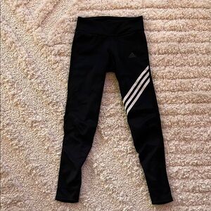 Adidas 3/4 Running Leggings